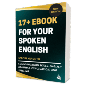 17+ English Spoken Ebook