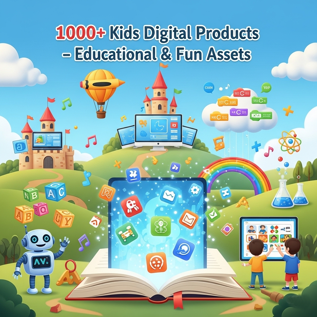 Kids Products Bundle