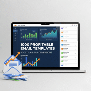 1000 Profitable Email Templates