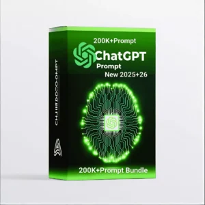 200k+ ChatGPT Prompts