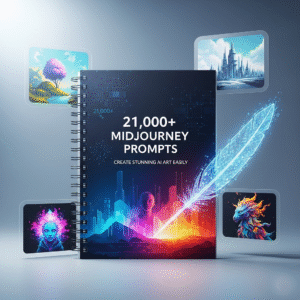 21,000+ Midjourney Prompts