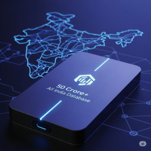 50 Crore All India Database