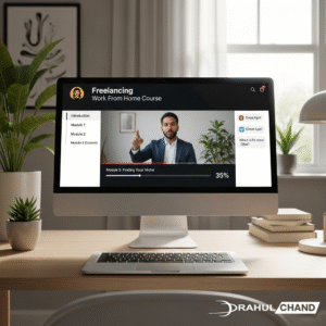 Freelancing Work From Home Course