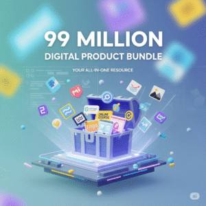 99 Million Digital Product Bundle