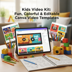 Kids Video Kit
