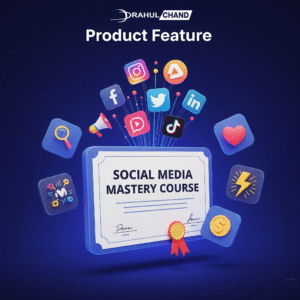 Social Media Mastery Course