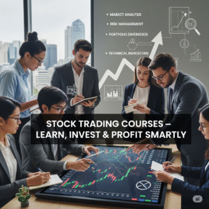 Stock Trading Courses – Learn, Invest & Profit Smartly
