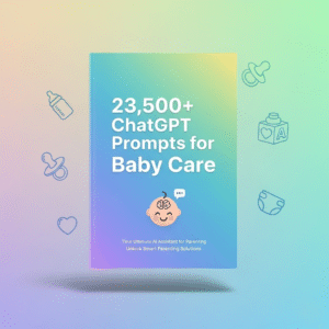 23,500+ ChatGPT Prompts for Baby Care