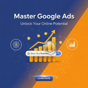 Google Ads Course – Master PPC Advertising & Boost Business Growth