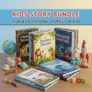 Kids Story Bundle – Fun & Educational Stories for Kids