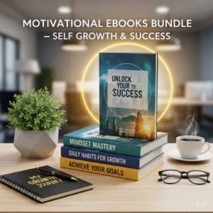Motivational eBooks Bundle